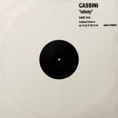 Cassini - Cassini - Infinity - Part Of The Deal