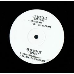 Retrostate - Retrostate - Tonight - Fat Fox