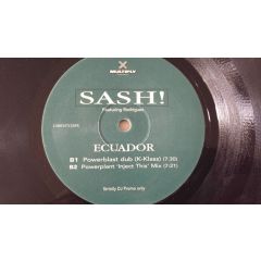 Sash! - Sash! - Ecuador (Remix) - Multiply