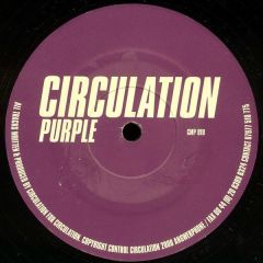 Circulation - Circulation - Purple - Circulation