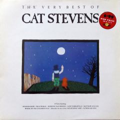 Cat Stevens - Cat Stevens - The Very Best Of Cat Stevens - Island Records