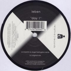 Leben - Leben - Day 1 - Relative
