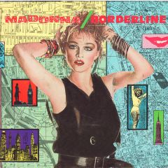 Madonna - Madonna - Borderline - Sire