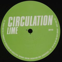 Circulation - Circulation - Lime - Circulation