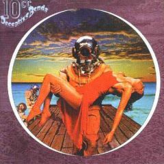 10Cc - 10Cc - Deceptive Bends - Mercury