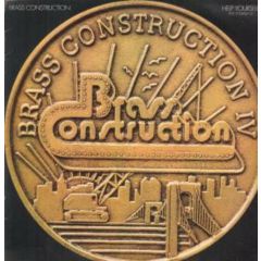 Brass Construction - Brass Construction - Help Yourself - United Artists