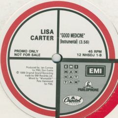 Lisa Carter - Lisa Carter - Doctor's Orders - Parlophone