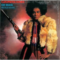 J.J. Johnson / Joe Simon / Millie Jackson - J.J. Johnson / Joe Simon / Millie Jackson - Cleopatra Jones (Original Soundtrack) - Warner Bros. Records
