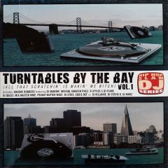 Various Artists - Various Artists - Turntables By The Bay (All That Scratchin' Is Makin' Me B*tch) - Hip Hop Slam