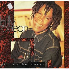 Billy Ocean - Billy Ocean - Pick Up The Pieces - Jive