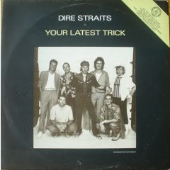 Dire Straits - Dire Straits - Your Latest Trick - Vertigo