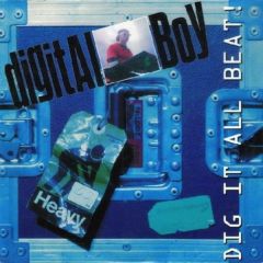 Digital Boy - Digital Boy - Dig It All Beat - Flying