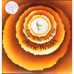 Stevie Wonder - Stevie Wonder - Songs In The Key Of Life - Imavox