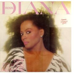 Diana Ross - Diana Ross - Why Do Fools Fall In Love - Capitol Records