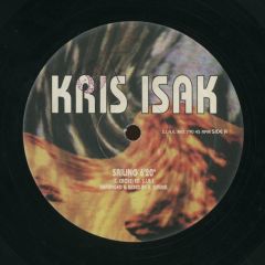 Kris Isak - Kris Isak - Sailing - Discomagic Records