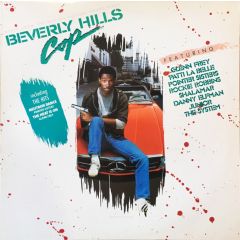Various Artists - Various Artists - Music From The Motion Picture Soundtrack "Beverly Hills Cop" - MCA