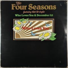 Four Seasons - Four Seasons - Who Loves You - Warner Bros