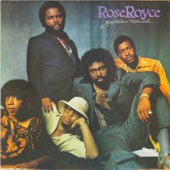 Rose Royce - Rose Royce - Golden Touch - Whitfield Records