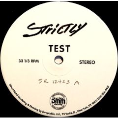 Boston Boyz - Boston Boyz - Come Wit Me - Strictly Rhythm