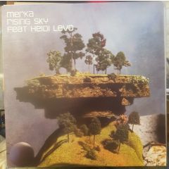 Merka Feat Heidi Levo - Merka Feat Heidi Levo - Rising Sky - Fat Records 
