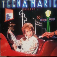 Teena Marie - Teena Marie - Robbery - Epic