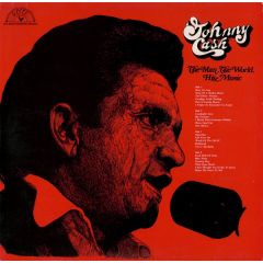 Johnny Cash - Johnny Cash - The Man, The World, His Music - Sun Record Company
