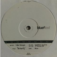 Kylie Minogue - Kylie Minogue - Butterfly (Unopened, Sealed Copy) - Blue² Records