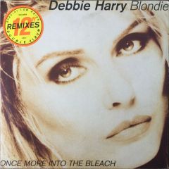 Debbie Harry & Blondie - Debbie Harry & Blondie - Once More Into The Beach - Chrysalis