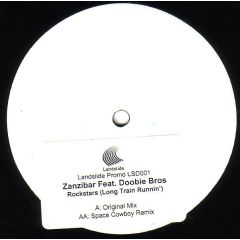 Zanzibar - Zanzibar - Rockstars (Long Train Runnin') - Landslide