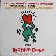 Crystal Waters - Crystal Waters - Gypsy Woman (Remix) - Red Hot & Dance