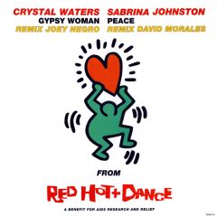 Crystal Waters - Crystal Waters - Gypsy Woman (Remix) - Red Hot & Dance