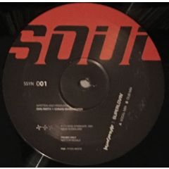 Liquid People - Liquid People - Superlovin' - Soul Syndicate