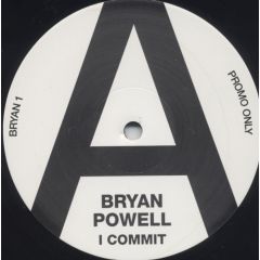 Bryan Powell - Bryan Powell - I Commit - Talkin Loud