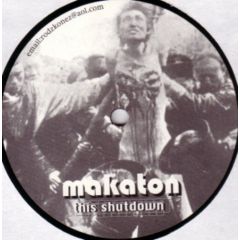 Makaton - Makaton - This Shutdown - Rodz-Konez