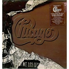 Chicago - Chicago - Chicago X - CBS