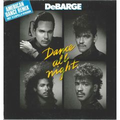 Debarge - Debarge - Dance All Night (American Dance Remix) - Striped Horse