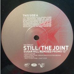 Various Artists - Various Artists - Still / The Joint : Sugar Hill Remixed (Album Sampler) - Sequel Records