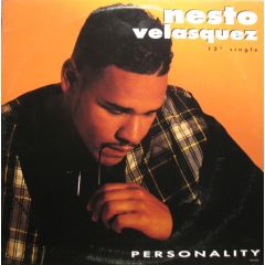 Nesto Velasquez - Nesto Velasquez - Personality - Uptown