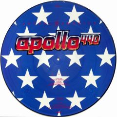 Apollo 440 - Apollo 440 - Astral America - Stealth Sonic Recordings