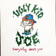 Ugly Kid Joe - Ugly Kid Joe - Everything About You - Mercury