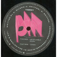 PH 1 - PH 1 - Canin' - T&B Vinyl
