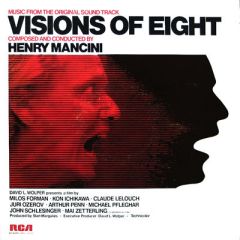 Henry Mancini - Henry Mancini - Visions Of Eight (Original Soundtrack) - RCA