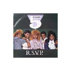 5 Star - 5 Star - R.S.V.P. - Tent Records