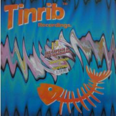 Captain & Pete Wardman - Captain & Pete Wardman - Drag Pusher / Bimbopop - Tinrib