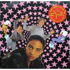 The Funky Worm - The Funky Worm - The Spell! (Get Down With The Genie) - Fon Records