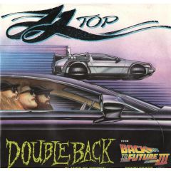 Zz Top - Zz Top - Doubleback - 	Warner Bros. Records