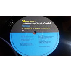Jordan Rivera Ft Shereetha Campbell - Jordan Rivera Ft Shereetha Campbell - Memories - Realbasic
