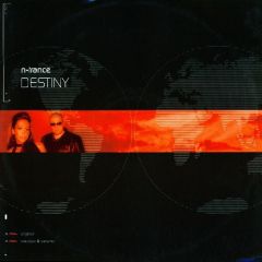 N Trance - N Trance - Destiny - All Around The World