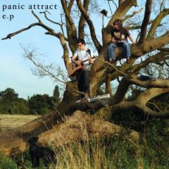 Panic Attract - Panic Attract - Panic Attract E.P - Wailing Woo