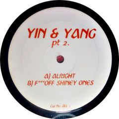 Yin & Yang - Yin & Yang - Part Two - All 1